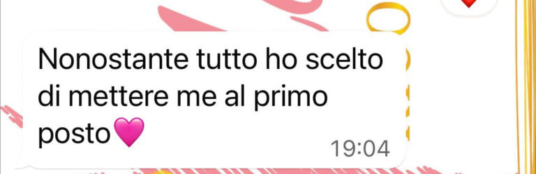 testimonianza spontanea